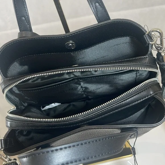 Calvin Klein , NWT , Black color, Shoulder bag . - Picture 8 of 15